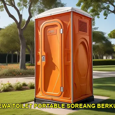 jasa sewa toilet portable soreang berkualitas